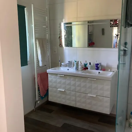 Villa Maison A Louer Du 11 Au 24 Aout *